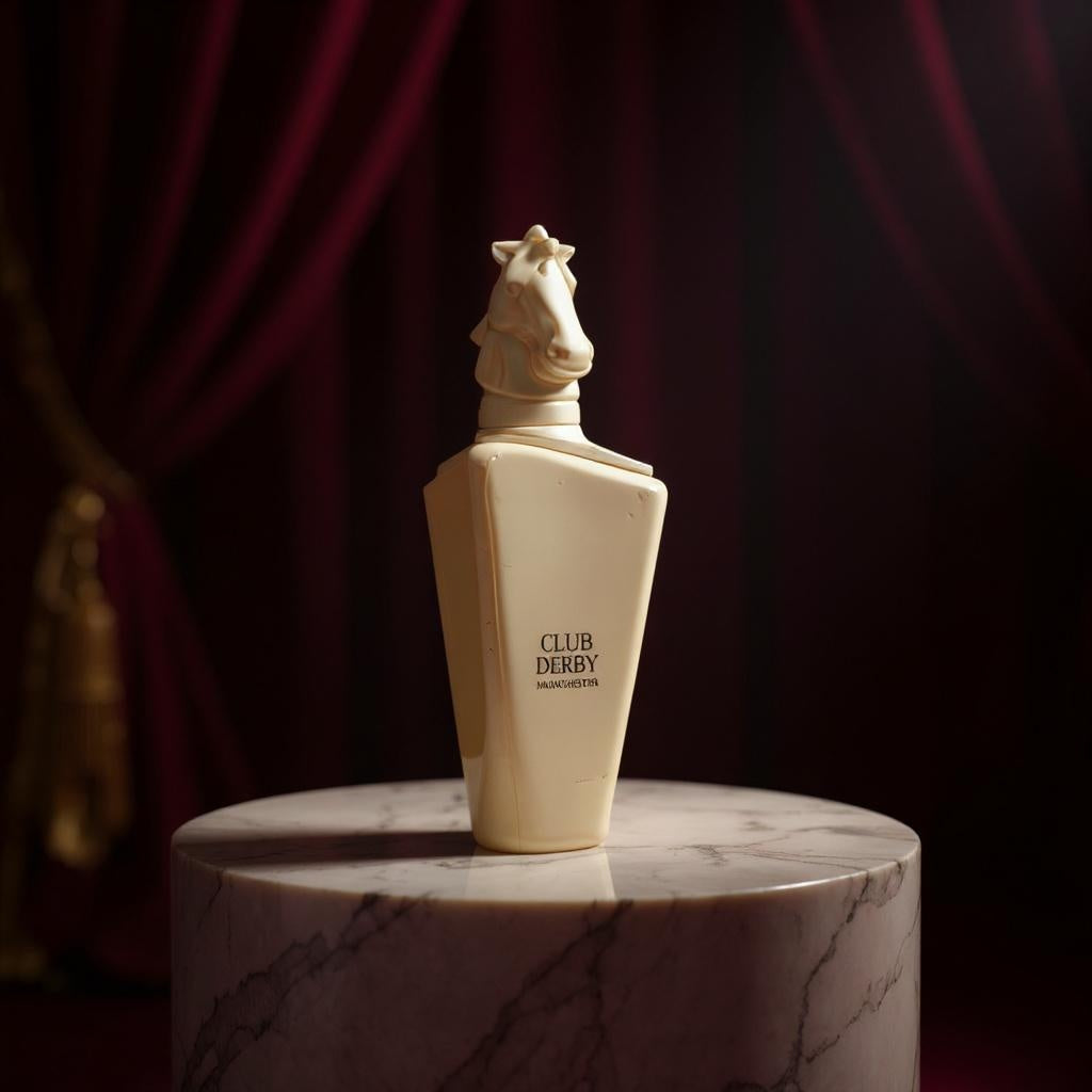 Veloura White Club Derby