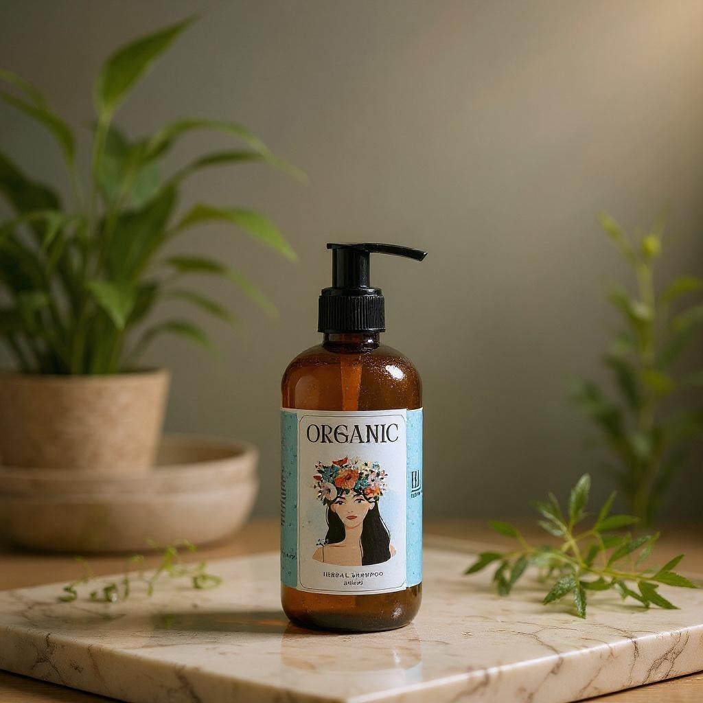 Veloura Bliss Organic  Organic Shampoo