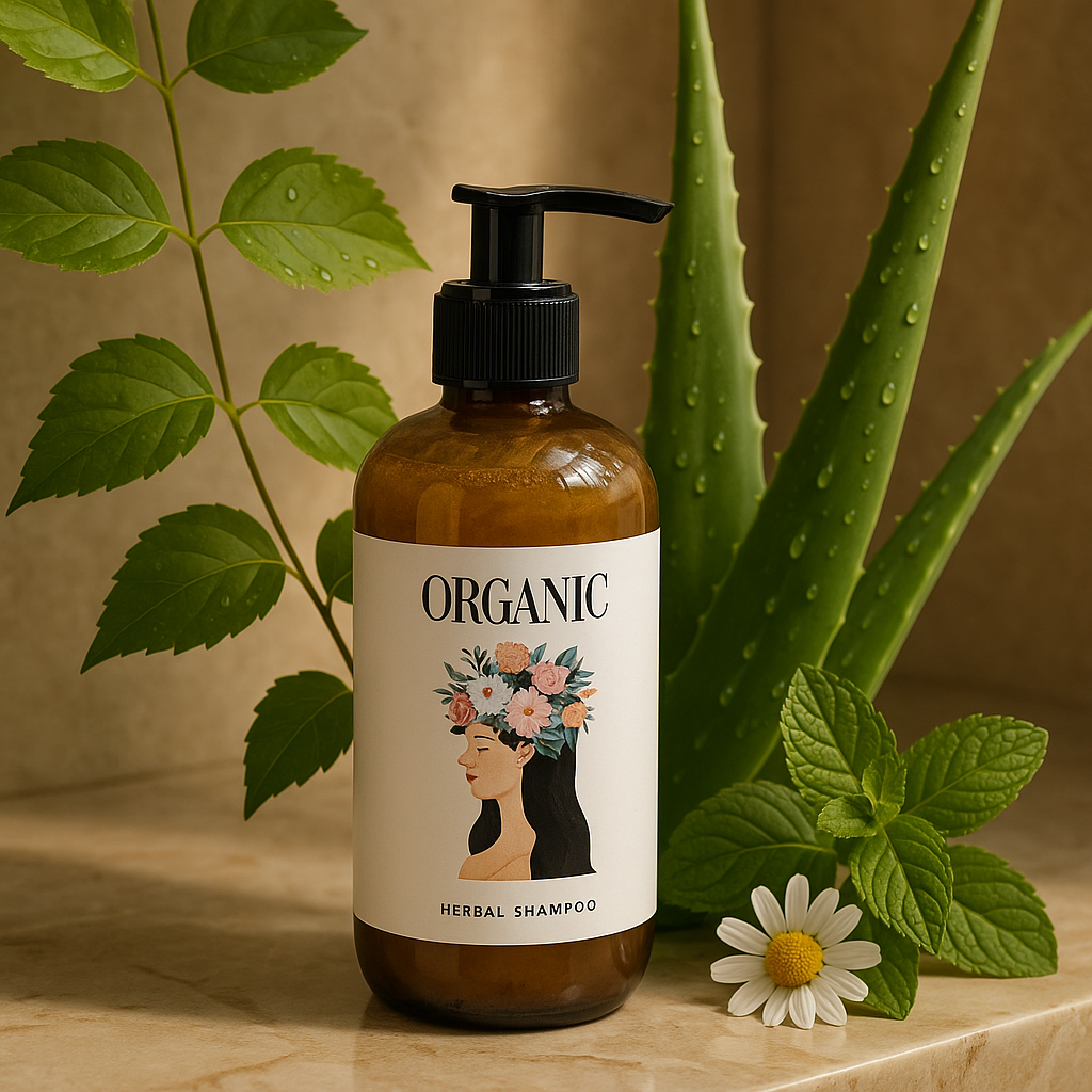 Veloura Bliss Organic  Organic Shampoo