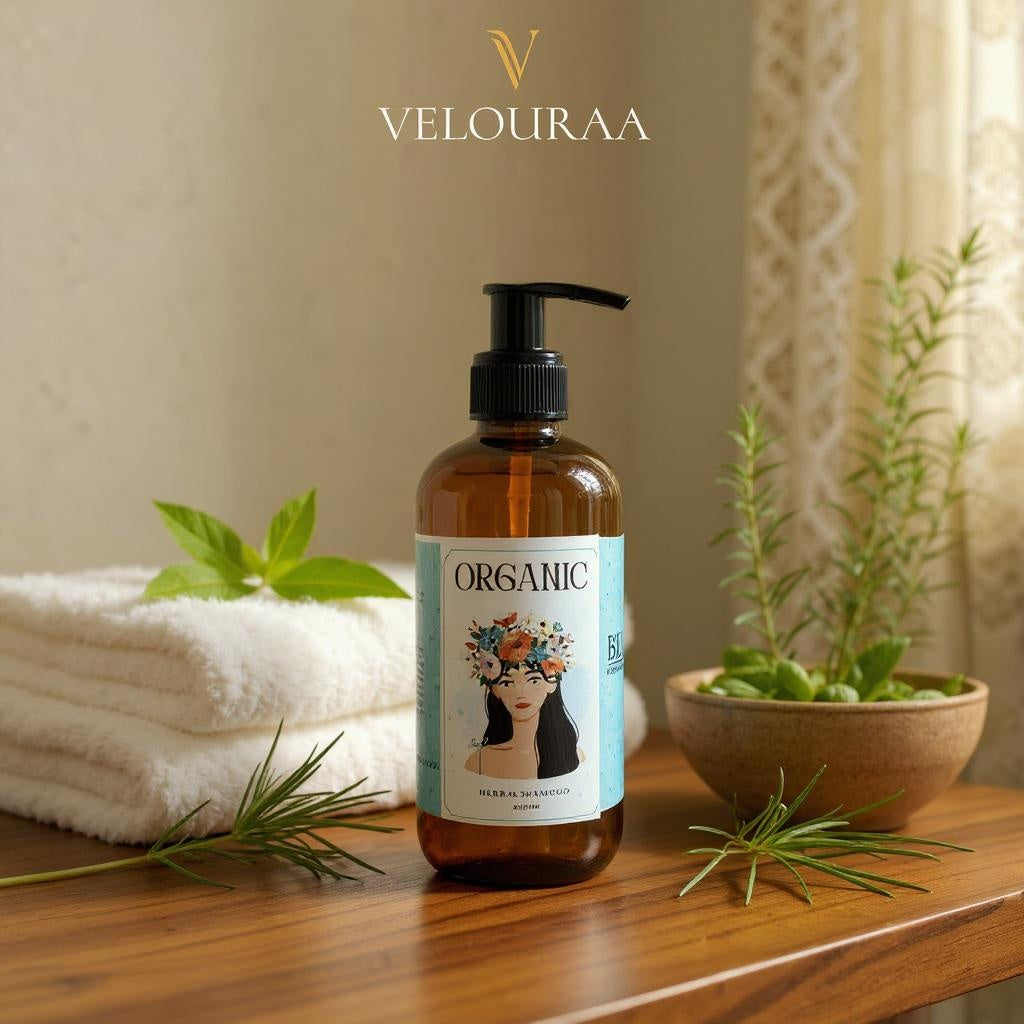Veloura Bliss Organic  Organic Shampoo